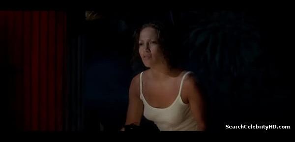  Jennifer Lopez in Anaconda 1998